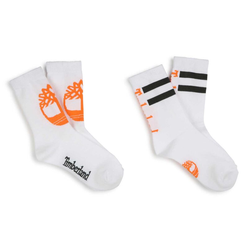 Timberland Socks 2 Pairs 27-39 image number 0